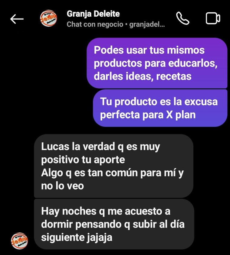 DM real