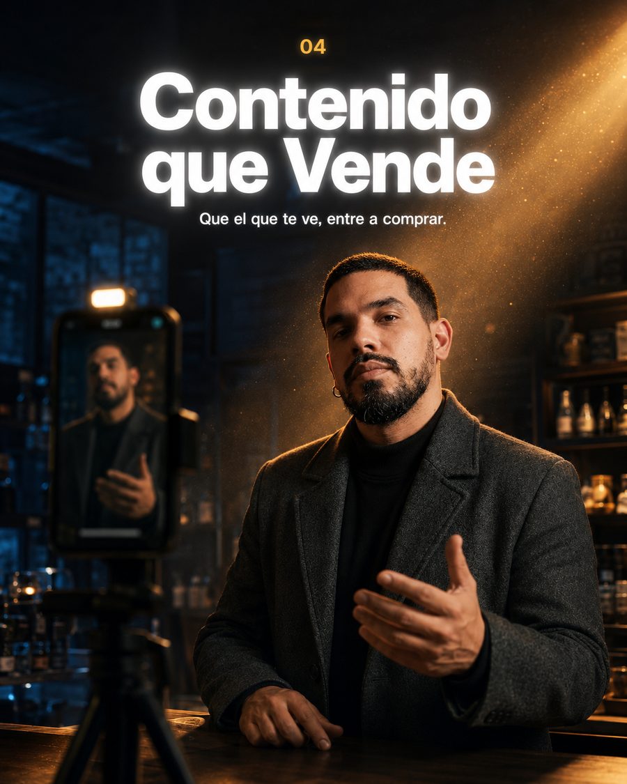 Contenido que vende